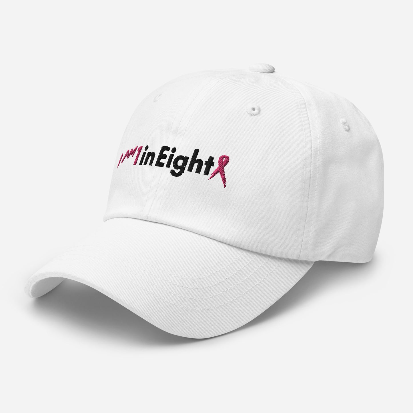 1 in Eight Dad hat