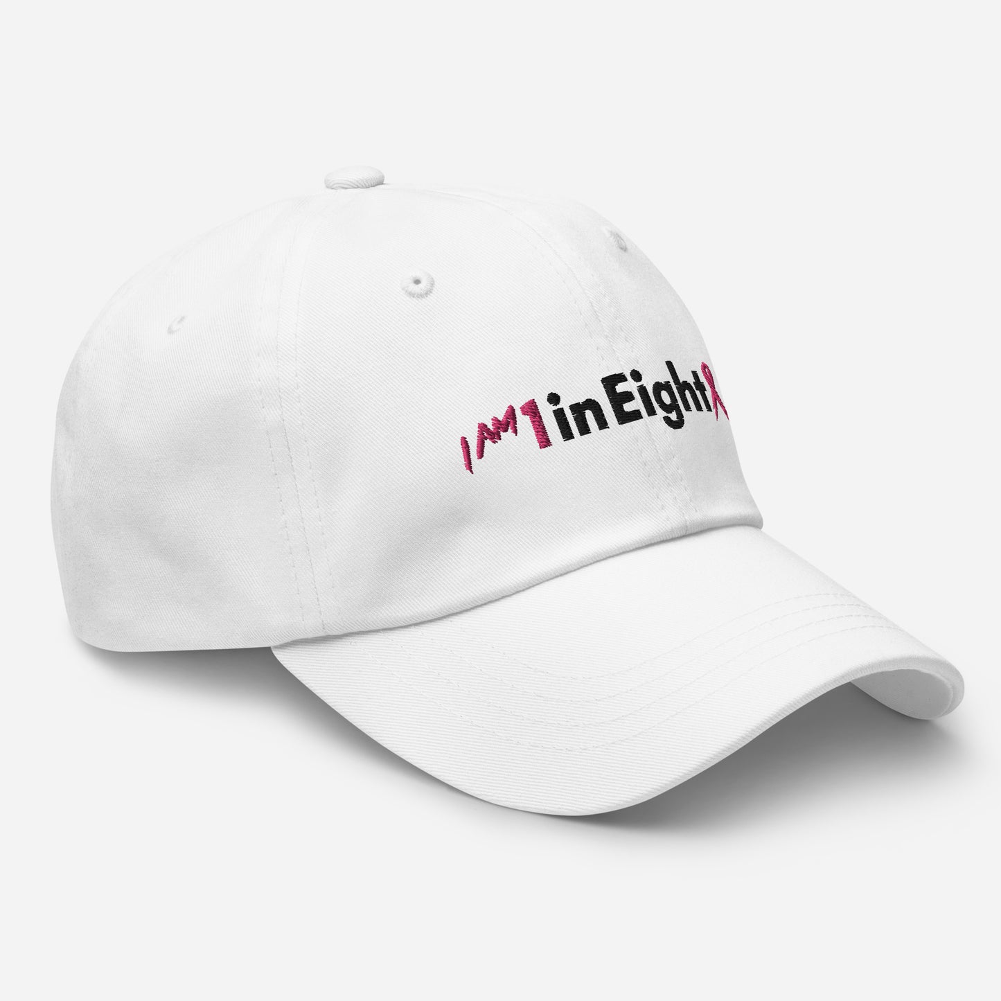 1 in Eight Dad hat
