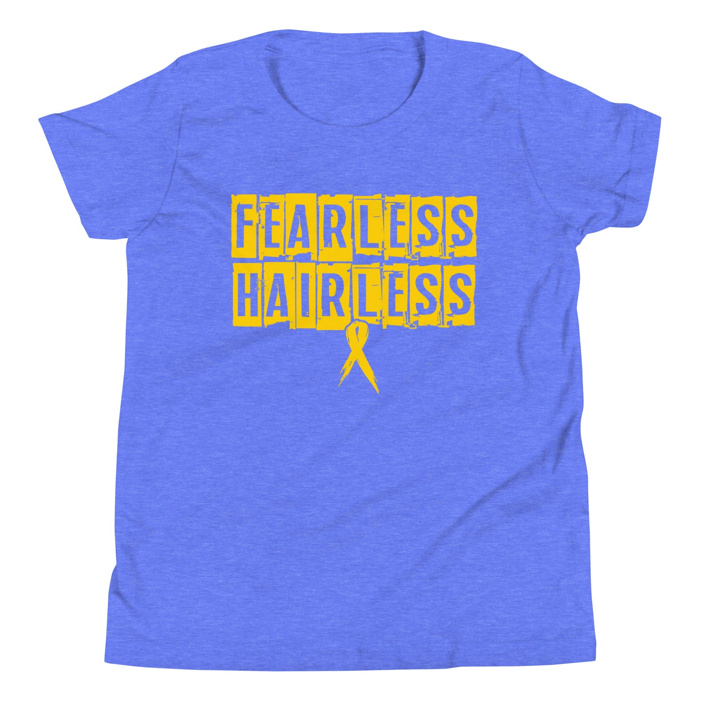 Fearless Hairless Kids T-Shirt